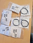 Lot Of 9 Aprilaire 8052 10K Duct Temperature Sensors New Open. Price: $220.00.