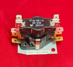 Beacon Q103 Fan Sequencer 24V Replaces White Rodgers 24A34-3 New. Price: $9.99.