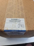 Johnson Controls Rev-d Wall-mount Temperature Sensor Controller TE-67NP-1N00 New. Price: $45.00.