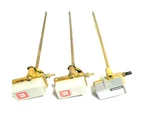 Honeywell LP914A Insertion Temperature Sensor. Lot OF-3. Used.. Price: $199.49.