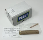 Johnson Controls Hvac Thermowell Immersion Direct Mount Penn (240)WEL11A-601R New. Price: $49.99.