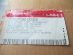 Honeywell T7075B1022 Remote Temp Controller New!. Price: $59.99.
