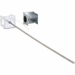 Johnson Controls TE-6361P-1 "8"" Ductmountthermistorsensor" New. Price: $115.23.