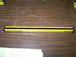 Sti 20" Flex-safe FS4300 Series Light Safety Curtain Reciever FS4320BR-1 Used. Price: $30.00.
