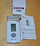Trane X13790886-01 Rev SEN01599 Wired Digital Display Sensor Thermostat New. Price: $139.95.