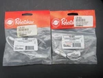 Lot Of 2- Robertshaw Flame Sensor P/n: 10-681 (free Shipping) New. Price: $19.75.