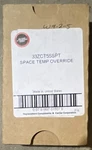 Carrier Space Temp Override Hvac Sensor Brown Mpn 33ZCT55SPT New. Price: $50.00.
