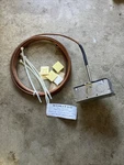 Thermistor Temperature Sensor, ACI/10K-CP-A-12 New. Price: $49.99.