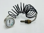 Sullair Temperature Guage 02250136-694 To 120C Used. Price: $128.14.