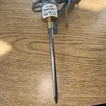 Precon ST-W3E Immersion Sensor Thermistor Temperature New. Price: $30.00.