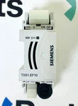 Siemens TXS1.EF10 Connection Module (used). Price: $49.00.