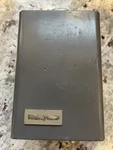 Honeywell L8124A 1098 Aquastat - High Low Limit Relay Boiler Control L8124C Open. Price: $214.88.