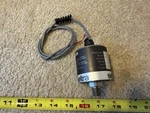 Setra C206 Pressure Sensor Transmitter 0-100 Psig, 24VDC Used. Price: $80.00.