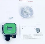 Schneider Electric Spacelogic Sensor EPP301 Lcd Pressure, Dry, Panel, New. Price: $299.99.