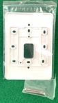 Siemens AQA2200-2X4 Room Unit 22000 Back Plate Singles New. Price: $7.82.