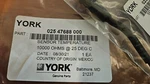 York Temperature Sensor 025-47688-000 New. Price: $120.00.