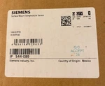 Siemens 544-089 Surface Mount Temperature Sensor New. Price: $15.00.