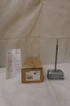Siemens QAM2030.020 Duct Temp Sensor, 8" Probe, 10K Ohm Type Thermistor - Nos New. Price: $29.99.