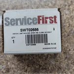 Servicefirst SWT02686 Limit Inducer Switch Open 155 Close 125 B342017P02 New. Price: $50.00.