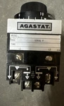Can't Read Part # Unused Agastat 7012BF Timing Relay 1-10 Time Delay 240 Vac New. Price: $340.00.