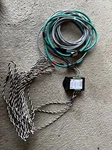 Magnelab RCS-2400-1000 3-PHASE Flexible Current Sensor System New. Price: $315.00.
