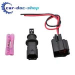 Intake Air Temperature Sensor Connector For Chrysler Dodge Jeep Ram (new). Price: $13.18.
