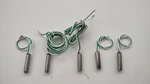 Emerson Cpc Trane 10K Ohm Temp Sensors Each Pkg Contains 5 Free Shipping Used. Price: $40.00.