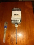 Kele 1000 Ohm Rangeable Transmitter Model T91U With Well ST-W91E-XW New. Price: $85.00.