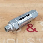 Gems Sensors Temperature Isolator, 1/4" Male/female - Used. Price: $99.74.