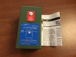 Johnson Controls N-6810-1 Electro Pneumatic Transducer 4-20MA Dc 0-30 Psi New. Price: $30.00.