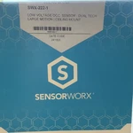New Sensorworx SWX-222-1-AR Ceiling Occupancy Low Voltage. Price: $100.00.