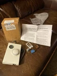 Johnson Controls NS-BTB7002-0 Network Zone Sensor Room Temperature New. Price: $202.79.
