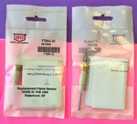 Y75AA-2C Baso Johnson Controls Penn Flame Sensor Prorbe New. Price: $29.95.