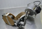 Johnson Controls Pneumatic Actuator W/ 3" Butterfly Valve VF4431CA+3153P New. Price: $399.99.