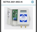 Setra Multi-sense 2601MS2 Multi-range Differential Pressure Transducer New. Price: $130.00.