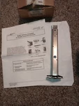 New Genuine Johnson Controls TE-6001-11 Duct Sensor Mounting Assembly. Price: $20.99.