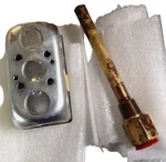 Johnson Controls A41BA-1 Temperature Switch New. Price: $143.26.