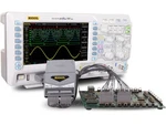 Rigol MSO1104Z-S Kit 100 Mhz With Waveform Gen. And Logic Probe (4 Analog, New. Price: $898.00.