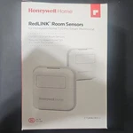 Honeywell Home Redlink Room Sensors For T10 Pro C7189R2002-2 New. Price: $99.99.