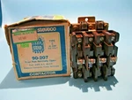 New Essex Steveco 90-207 Contactor 4 Pole 230V Coil. Price: $19.99.