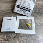 Luxpro Series PSM30WP Mechanical Thermostat White Adjustable Heat Anticipator Used. Price: $20.39.