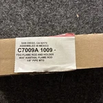 Honeywell C7009A1009 Flame Sensor New!. Price: $125.00.