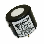 Bacharach 0024-0788 Replacement Oxygen Sensor For All Pca Combustion Analyzers New. Price: $289.97.