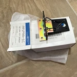 Johnson Controls A91PAA-1C Return Air Sensor 60/128 F Metal Black Multicolor New. Price: $29.99.