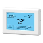 Io Hvac Controls UT32 Titan 3H/2C Universal Touchscreen Thermostat 24VAC New. Price: $89.99.