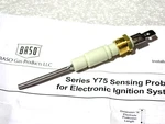 Y75AS-2 Baso Sensing Probe Flame Sensor New. Price: $11.96.