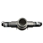 Optek Danulat AF16 Inline Photometer Wavelength Module Process Turbidity/absorba Used. Price: $274.00.