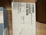 Siemens 536-983B / 536983B (brand New). Price: $100.00.