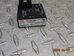 Abb TCSG35A Ac Current Sensor 1A Max 10A Inrush Trip Used. Price: $29.50.
