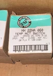 New Carrier Temp Act Switch HH22HA060. Price: $49.99.